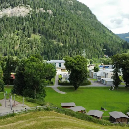 Campsite Campingplatz Am Raddoerfl Teufenbach (Murau)