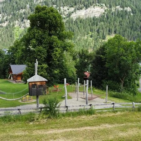 Campsite Campingplatz Am Raddoerfl Teufenbach (Murau)